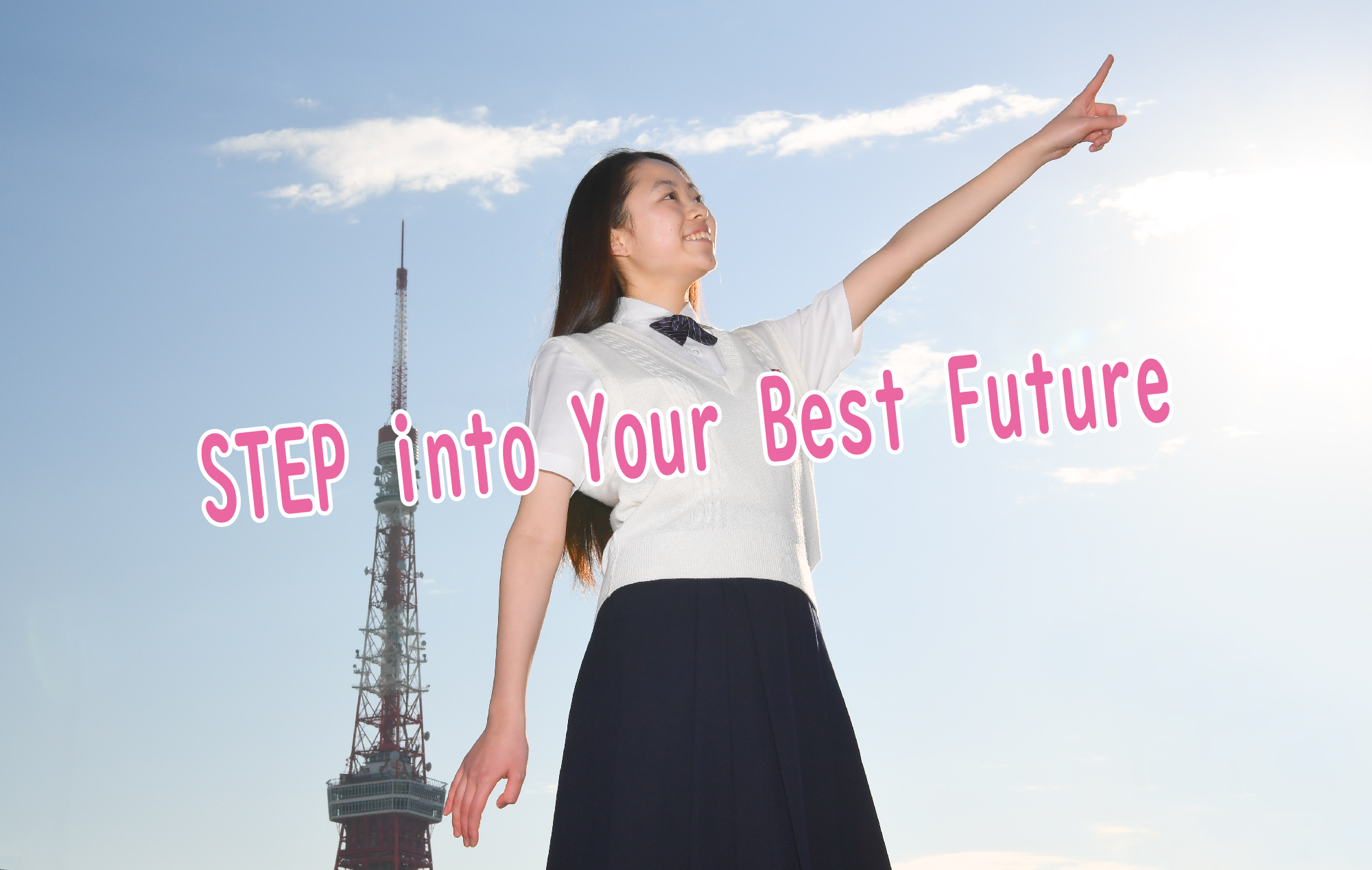STEP into Your Future
