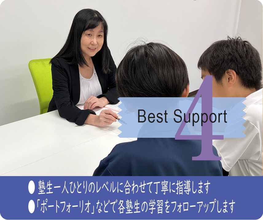 Best Support